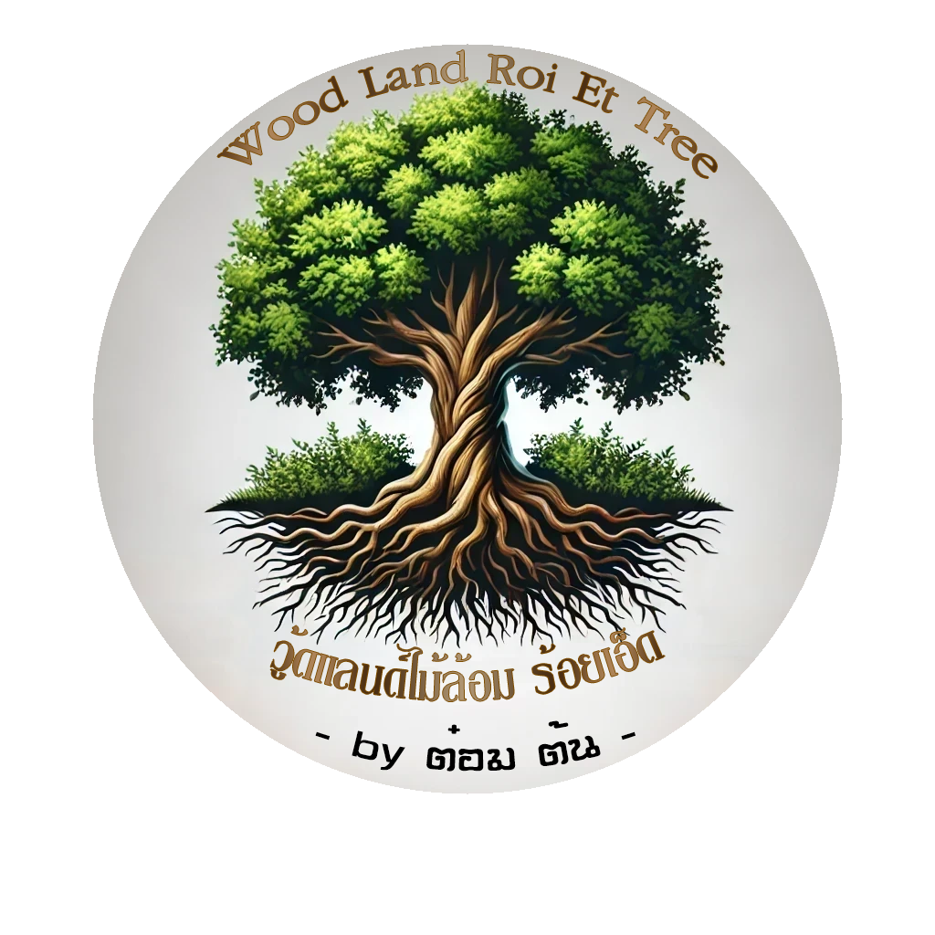 โลโก้ WoodLandRoiEtTree
